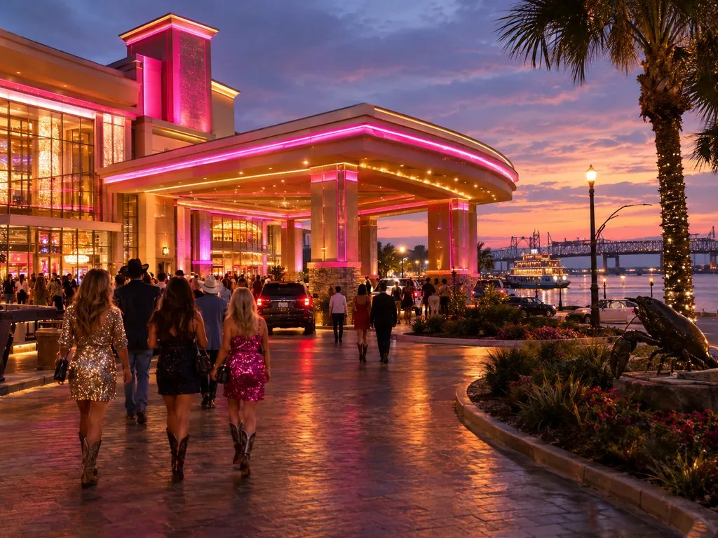 Lake Charles, LA