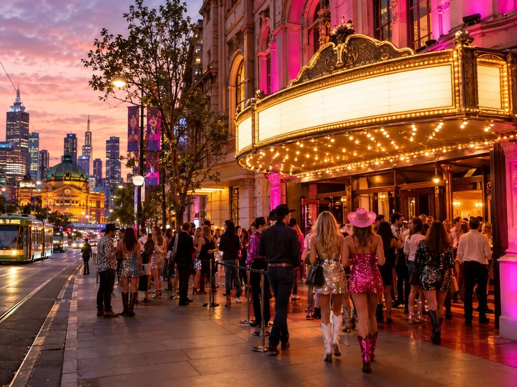 Melbourne, AU