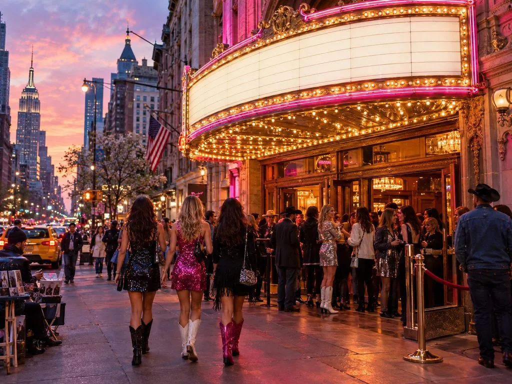New York